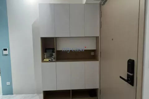 Квартира с 2 спальнями в Тхудык, Хошимин ,  № 11801