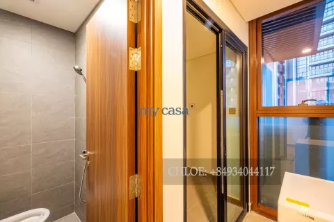 Квартира с 4 спальнями в Тхудык, Хошимин , № 11804 18