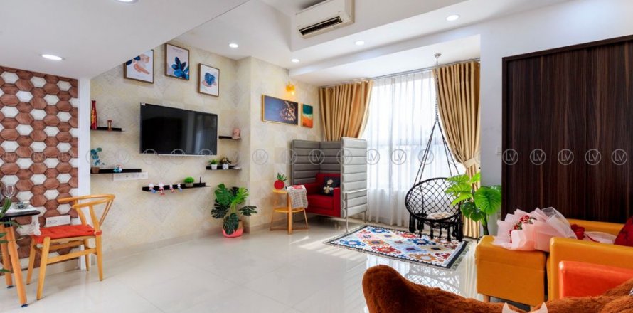 1 room Office in Ho Chi Minh, No. 20952