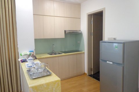 Квартира с 1 спальней в Хайбачынг, Ханой , № 5376 2