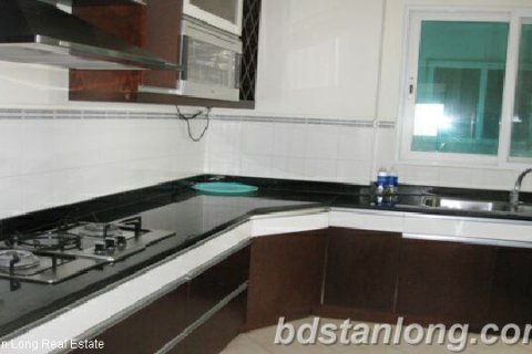 Квартира с 4 спальнями в Тэйхо, Ханой , № 7770 6