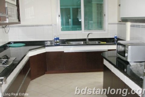 Квартира с 4 спальнями в Тэйхо, Ханой , № 7770 5
