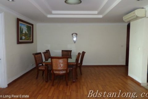 Квартира с 3 спальнями в Тэйхо, Ханой , № 7775 12