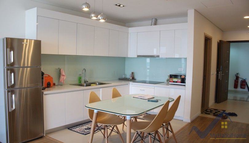 2 bedrooms Apartment in Long Bien, Ha Noi, Vietnam No. 19871