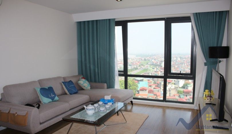 2 bedrooms Apartment in Long Bien, Ha Noi, Vietnam No. 19871