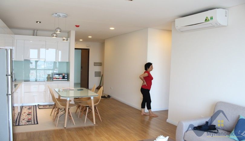 2 bedrooms Apartment in Long Bien, Ha Noi, Vietnam No. 19871