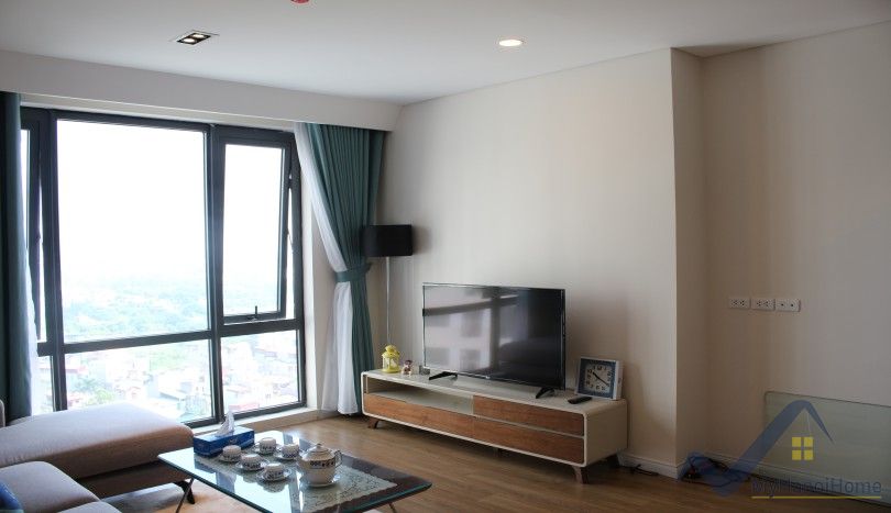 2 bedrooms Apartment in Long Bien, Ha Noi, Vietnam No. 19871