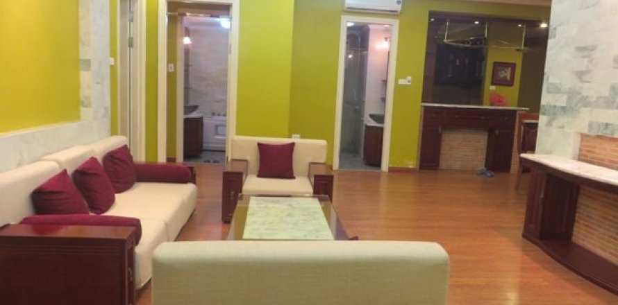 4 bedrooms Apartment in Tay Ho, Ha Noi, No. 1889