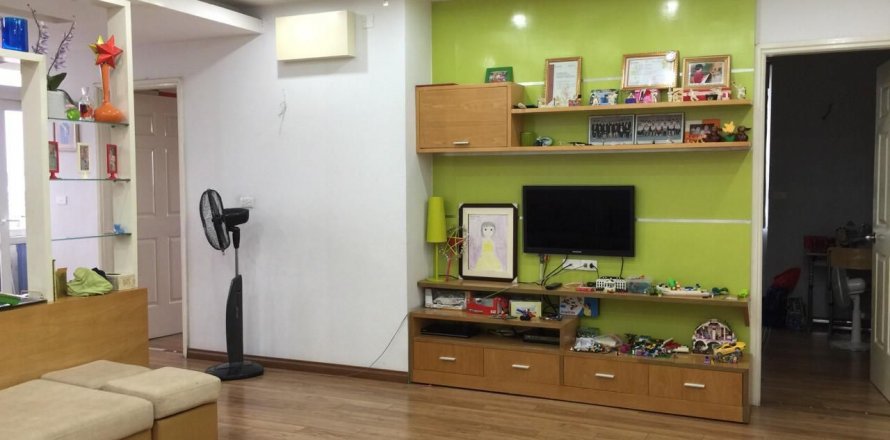 3 bedrooms Apartment in Dong Da, Ha Noi, No. 1887