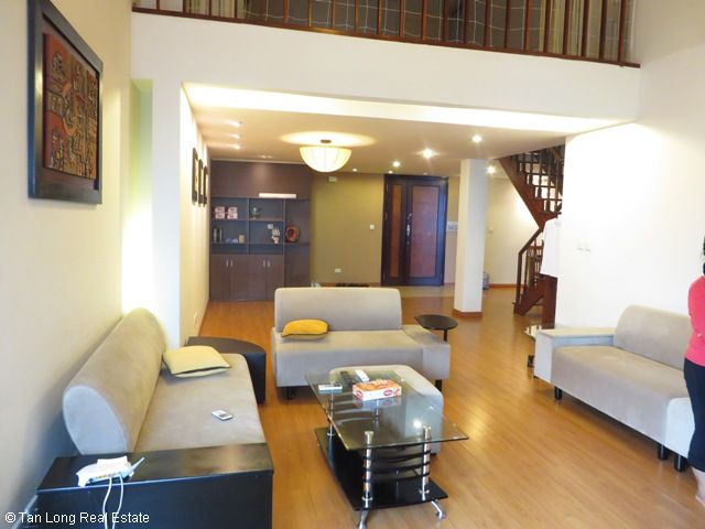 4 bedrooms Penthouse in Tay Ho, Ha Noi, Vietnam No. 1888