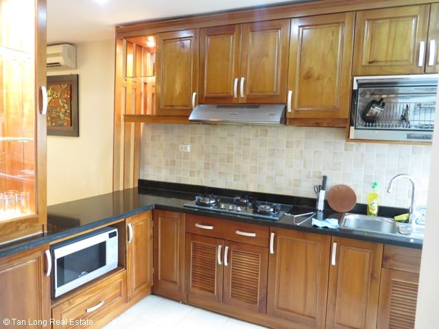 4 bedrooms Penthouse in Tay Ho, Ha Noi, Vietnam No. 1888