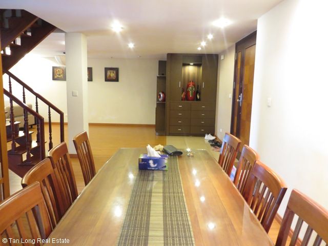 4 bedrooms Penthouse in Tay Ho, Ha Noi, Vietnam No. 1888