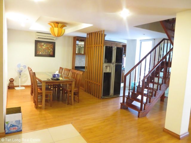 4 bedrooms Penthouse in Tay Ho, Ha Noi, Vietnam No. 1888