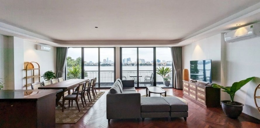 3 bedrooms Apartment in Tay Ho, Ha Noi, No. 18736