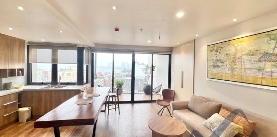 1 bedroom Apartment in Tay Ho, Ha Noi, No. 18740