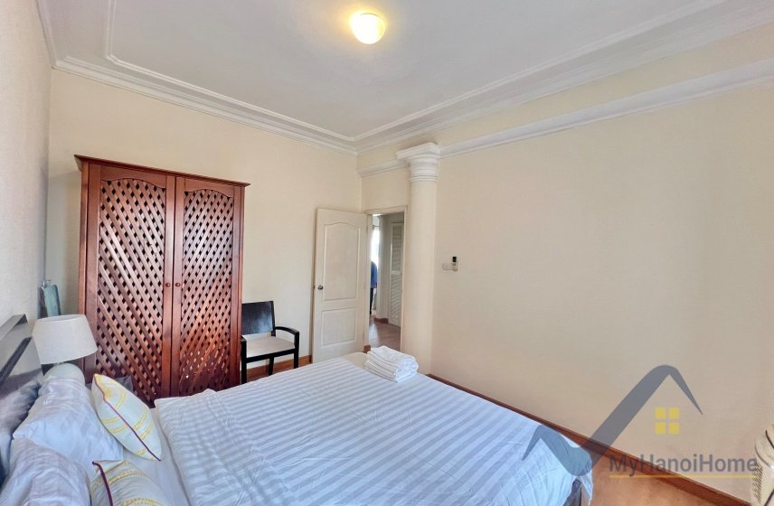 2 bedrooms Apartment in Hoan Kiem, Ha Noi, Vietnam No. 18741