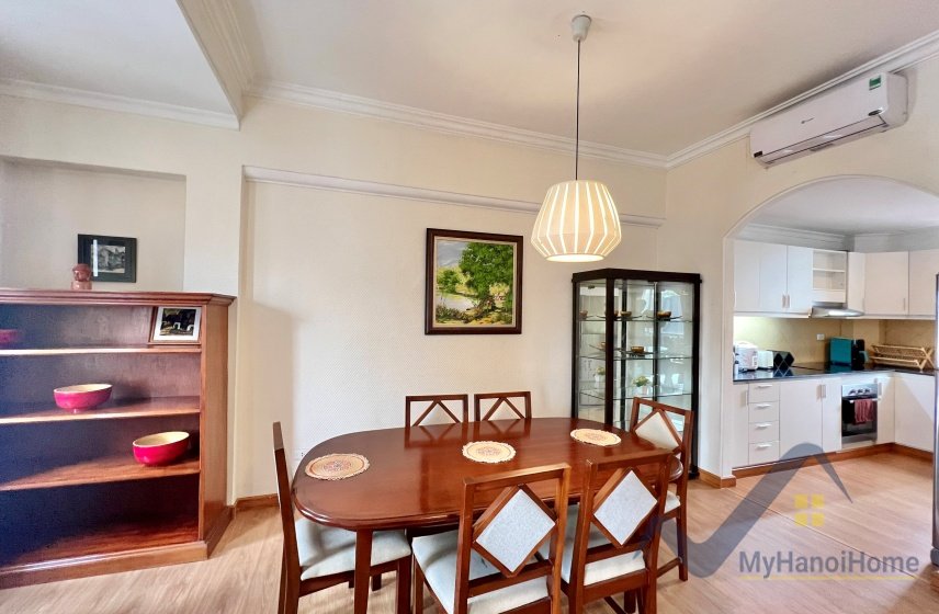 2 bedrooms Apartment in Hoan Kiem, Ha Noi, Vietnam No. 18741