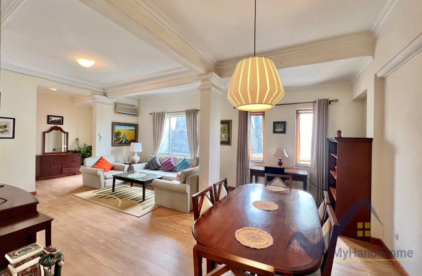 2 bedrooms Apartment in Hoan Kiem, Ha Noi, Vietnam No. 18741