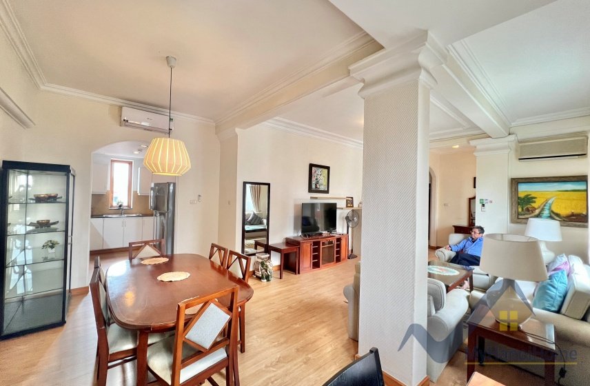 2 bedrooms Apartment in Hoan Kiem, Ha Noi, Vietnam No. 18741