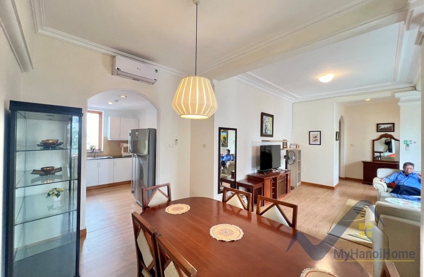 2 bedrooms Apartment in Hoan Kiem, Ha Noi, Vietnam No. 18741