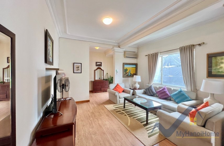 2 bedrooms Apartment in Hoan Kiem, Ha Noi, Vietnam No. 18741