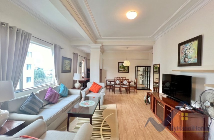 2 bedrooms Apartment in Hoan Kiem, Ha Noi, Vietnam No. 18741
