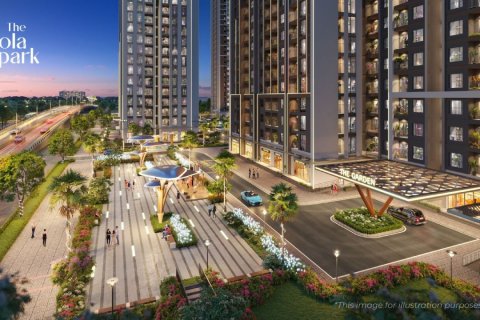 2 bedrooms Apartment in The Solar Park in Nam Tu Liem, Ha Noi, No. 24321 6