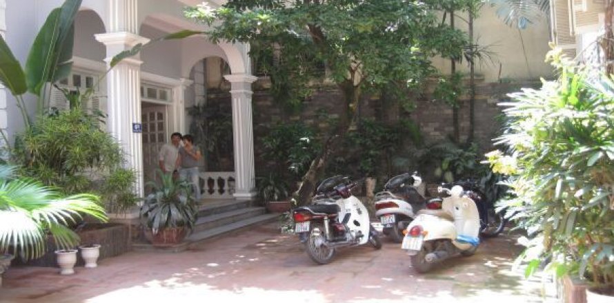 3 bedrooms House in Tay Ho, Ha Noi, No. 8768