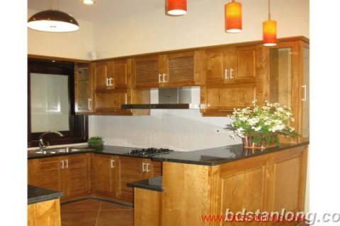 Дом с 3 спальнями в Тэйхо, Ханой , № 8767 13