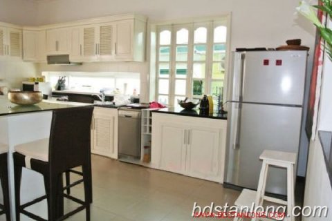 4 bedrooms Villa in Tay Ho, Ha Noi, No. 8769 4