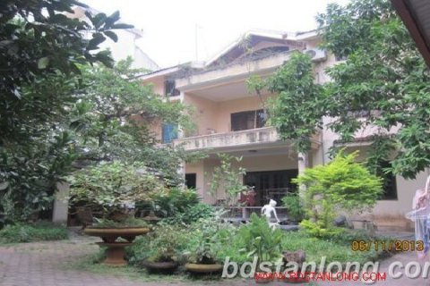 4 bedrooms Villa in Tay Ho, Ha Noi, No. 8773