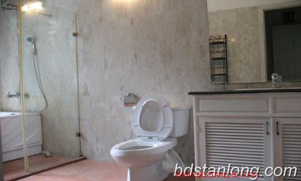 4 bedrooms Villa in Tay Ho, Ha Noi, Vietnam No. 8771