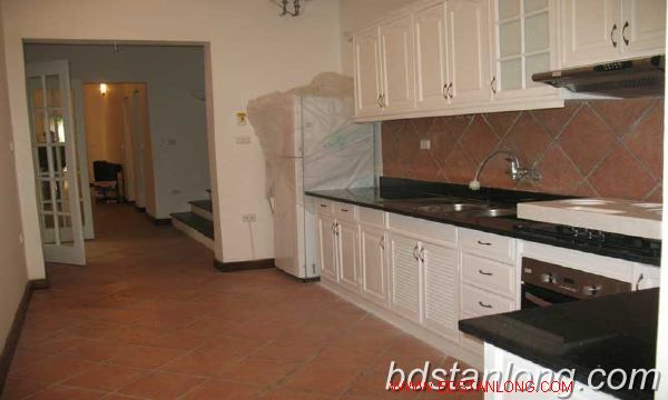 4 bedrooms Villa in Tay Ho, Ha Noi, Vietnam No. 8771