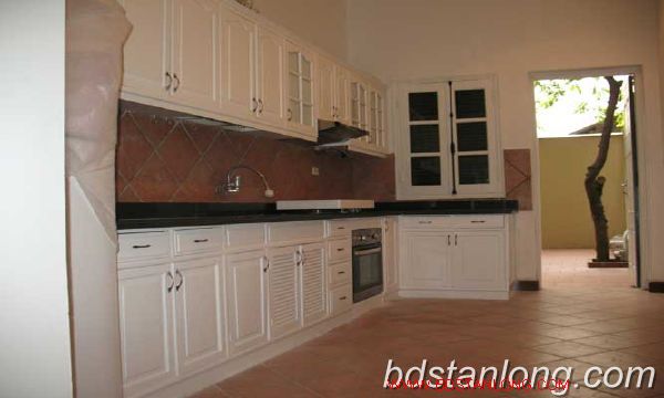 4 bedrooms Villa in Tay Ho, Ha Noi, Vietnam No. 8771