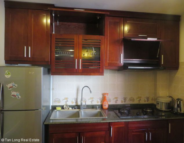 2 bedrooms Apartment in Tay Ho, Ha Noi, Vietnam No. 5243
