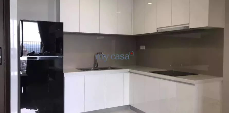 2 bedrooms Apartment in Thu Duc, Ho Chi Minh, No. 12173