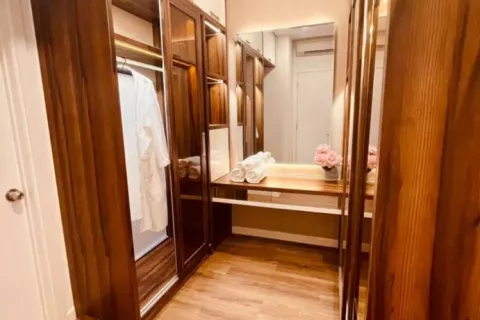 Квартира с 2 спальнями в Тхудык, Хошимин , № 12175 12