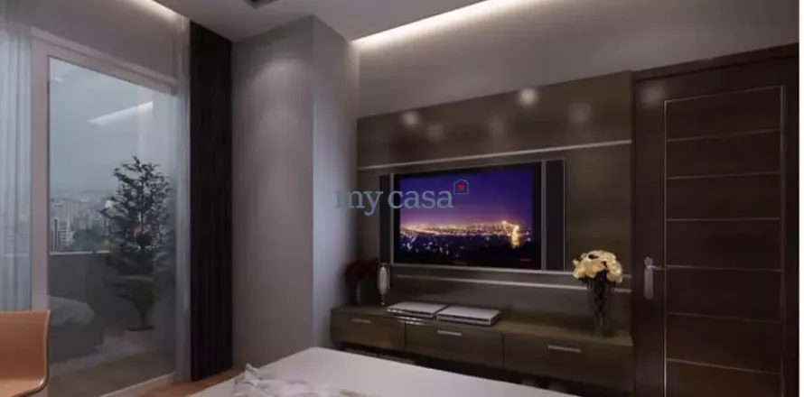Квартира с 2 спальнями в Тхудык, Хошимин ,  № 12174