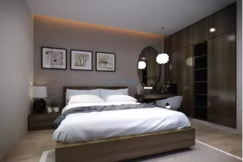 Квартира с 2 спальнями в Тхудык, Хошимин ,  № 12174 5