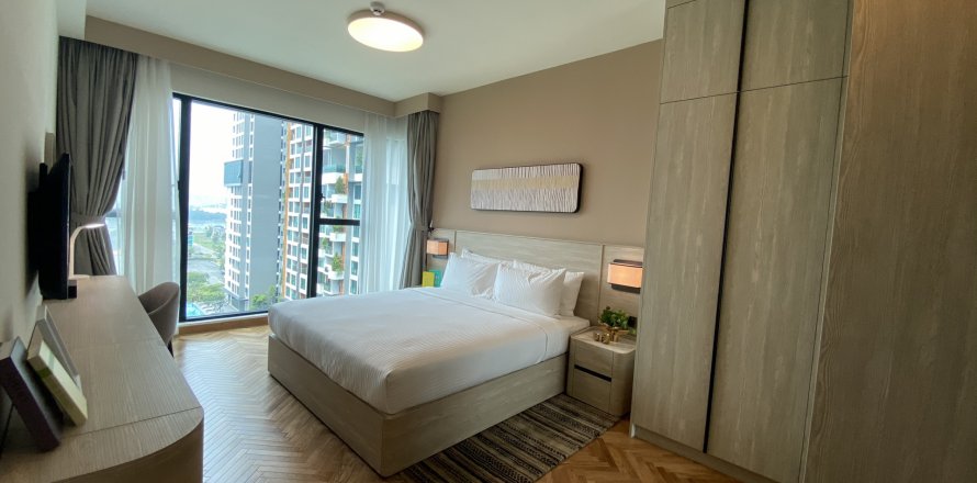 4 bedrooms Apartment in Thu Duc, Ho Chi Minh, No. 18426