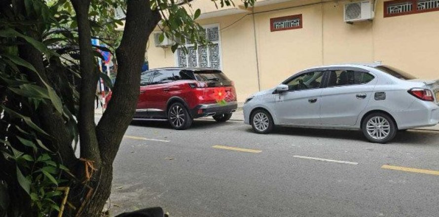 Studio Townhouse in District 7, Ho Chi Minh,  No. 24485