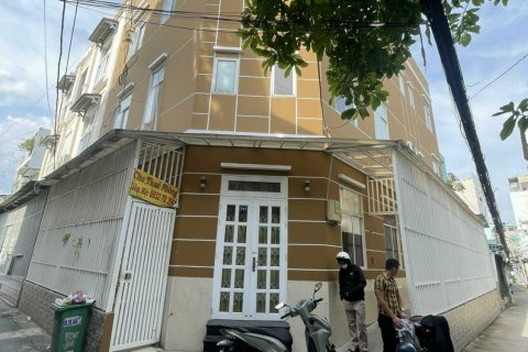Studio Townhouse in District 7, Ho Chi Minh,  No. 24483