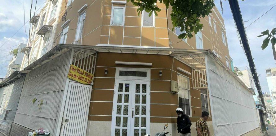 Studio Townhouse in District 7, Ho Chi Minh,  No. 24483