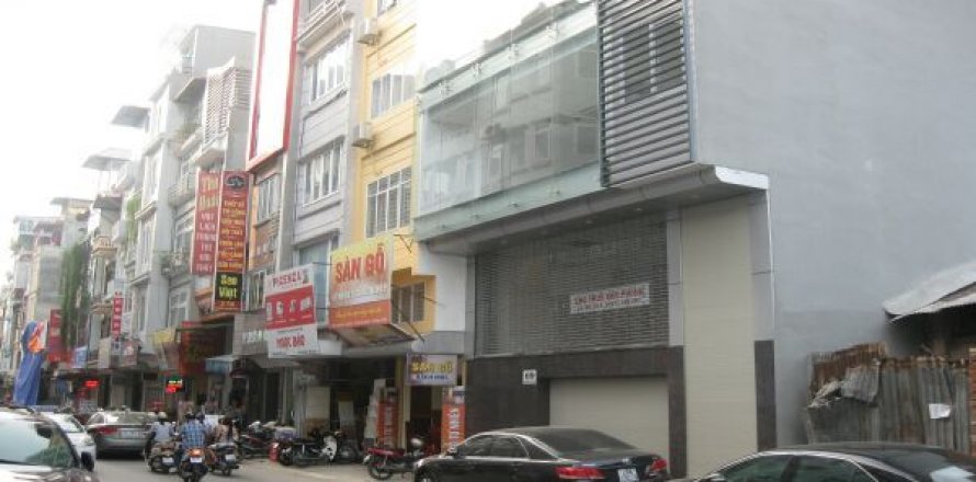 465m2 Office in Dong Da, Ha Noi, No. 7270