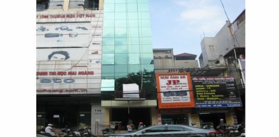 959m2 Office in Dong Da, Ha Noi,  No. 7269