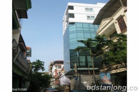 700m2 Office in Dong Da, Ha Noi, No. 7272
