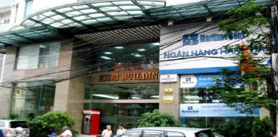 100m2 Office in Dong Da, Ha Noi, No. 7271