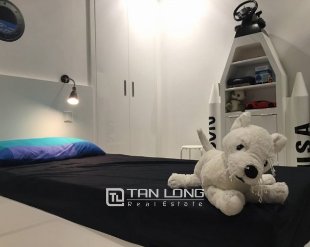 3 bedrooms Apartment in Dong Da, Ha Noi, Vietnam No. 3581