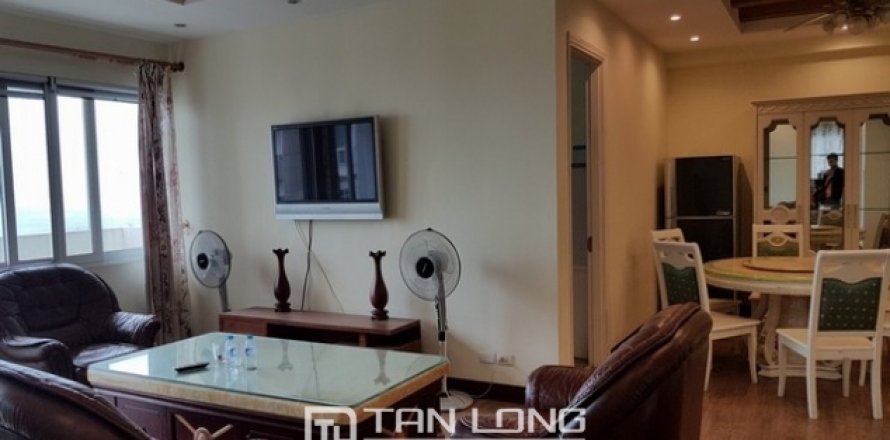 4 bedrooms Apartment in Tay Ho, Ha Noi, No. 3578