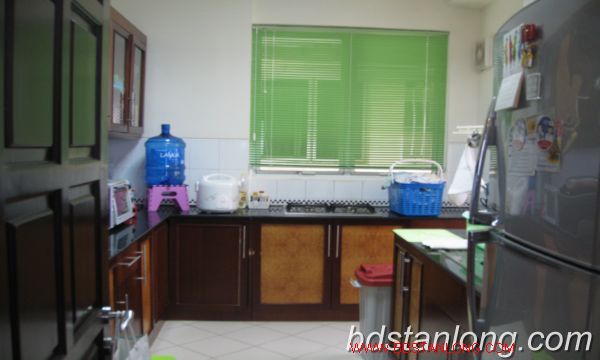 4 bedrooms Villa in Tay Ho, Ha Noi, Vietnam No. 3810